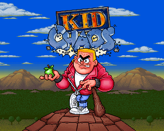 Kid Chaos screenshot 3 for Amiga CD32